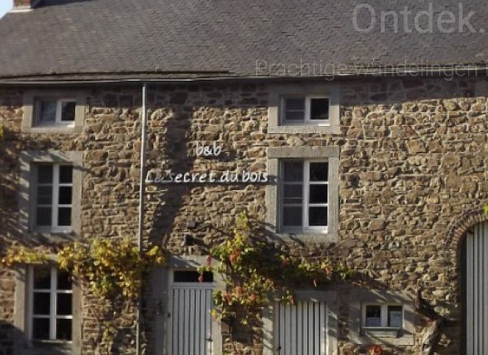 Verblijf 081402 • Bed and breakfast Ardennen (Namen) • le secret du bois