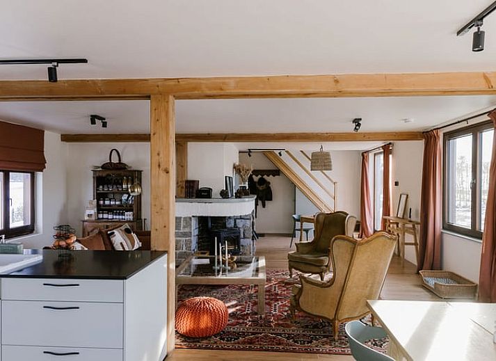 Unterkunft 0814205 - Ferienhaus Namur - Vakantiehuisje in Ciney