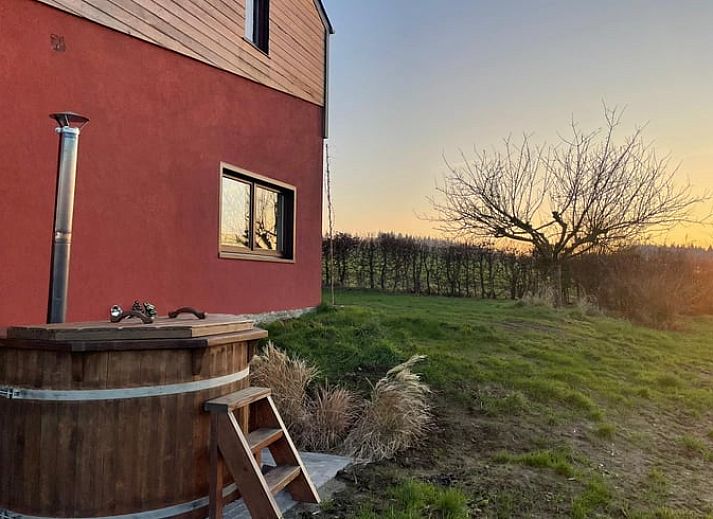 Unterkunft 0814205 - Ferienhaus Namur - Vakantiehuisje in Ciney