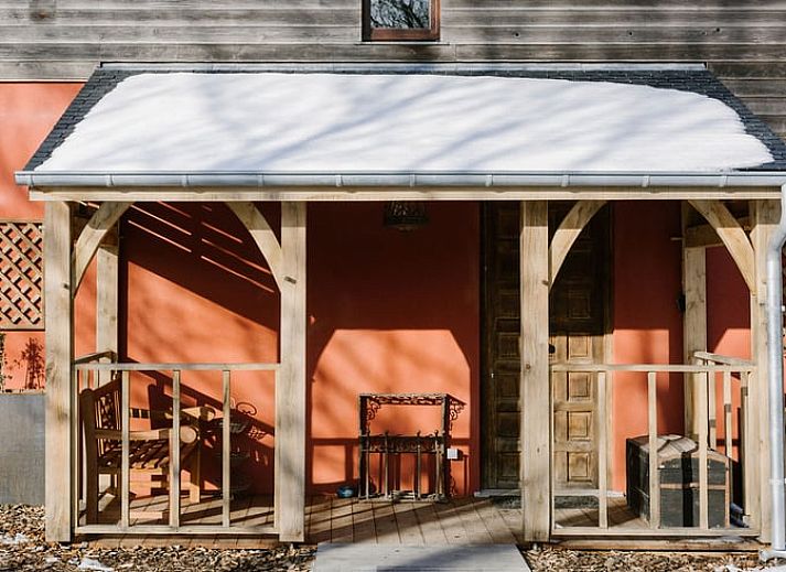 Unterkunft 0814205 - Ferienhaus Namur - Vakantiehuisje in Ciney