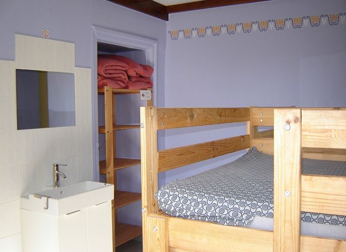 Buitenkant van Maison Del Campo, charmant vakantiehuis in Alle-sur-Semois, Ardennen.