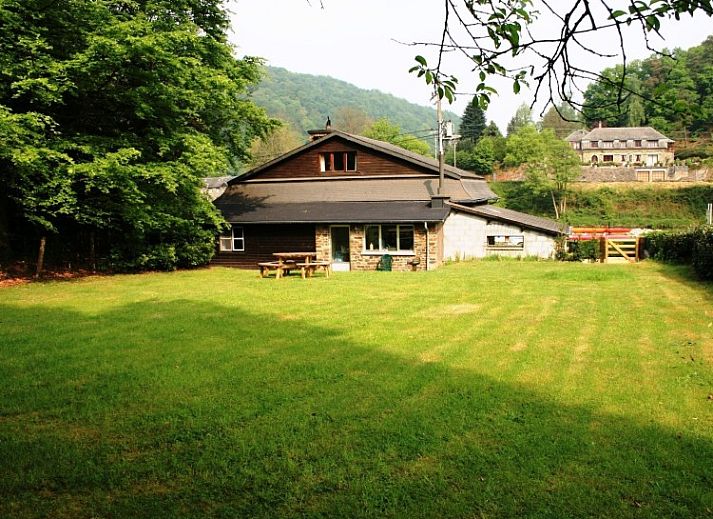 Unterkunft 0814703 - Ferienhaus Namur - Villa Vagner