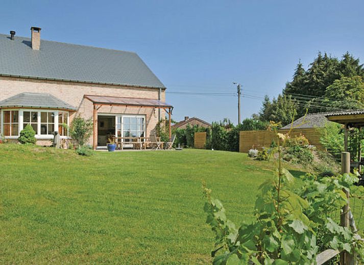 Verblijf 081514 • Vakantiewoning Ardennen (Namen) • Vakantiehuis voor 12 personen in Somme-Leuze