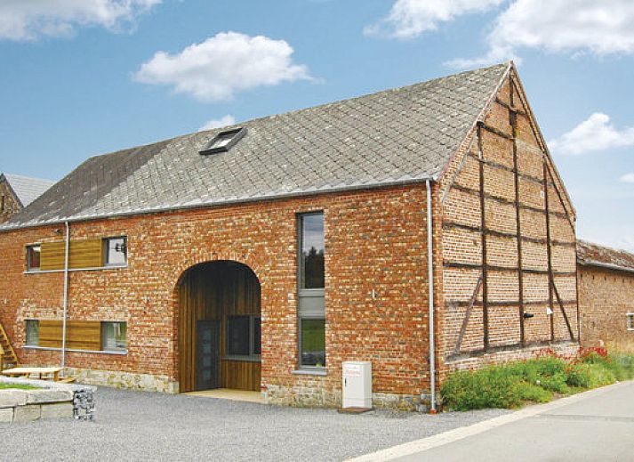 Verblijf 081515 • Vakantiewoning Ardennen (Namen) • Vakantiehuis voor 16 personen in Somme-Leuze