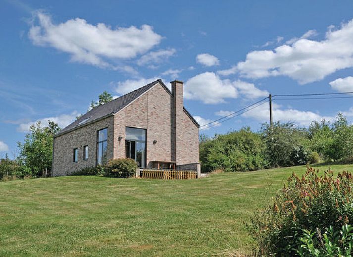 Verblijf 081523 • Vakantiewoning Ardennen (Namen) • Vakantiehuis voor 9 personen in Somme-Leuze