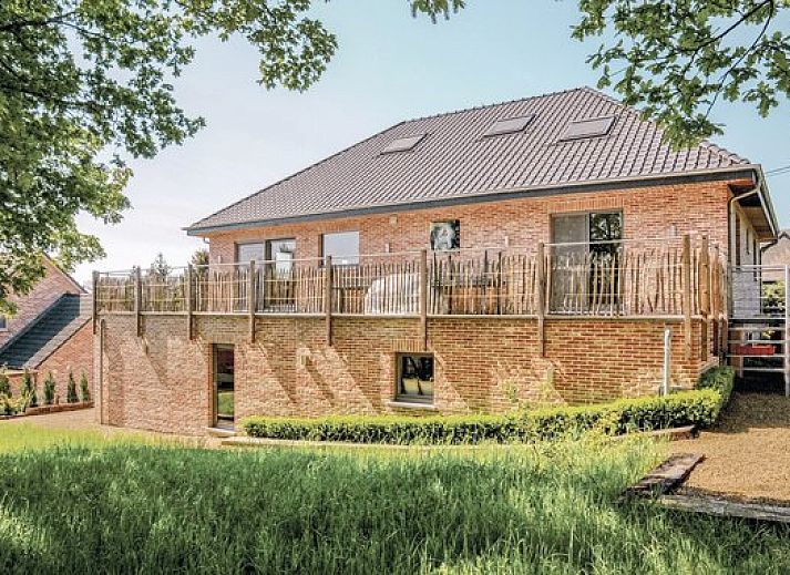 Verblijf 081530 • Vakantiewoning Ardennen (Namen) • Vakantiehuis voor 14 personen in Somme-Leuze
