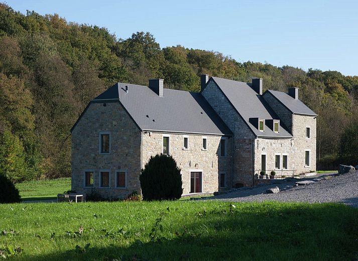 Unterkunft 0816701 - Ferienhaus Namur - Le Moulin de Vaulx