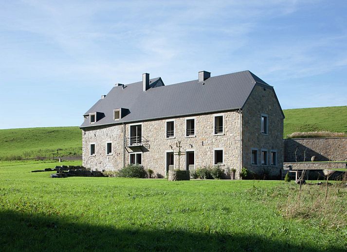 Unterkunft 0816701 - Ferienhaus Namur - Le Moulin de Vaulx