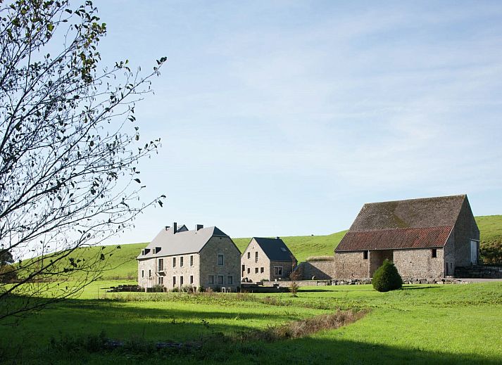Unterkunft 0816701 - Ferienhaus Namur - Le Moulin de Vaulx