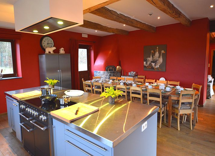 Unterkunft 0816701 - Ferienhaus Namur - Le Moulin de Vaulx