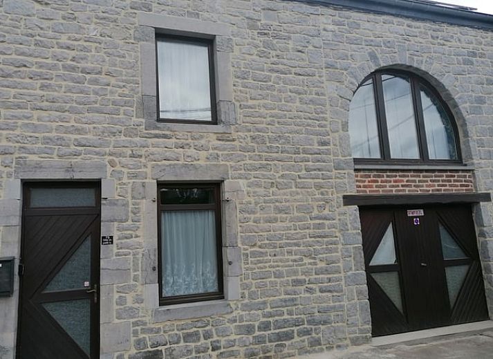 Guest house 0816909 - Holiday property Namur - Vakantiehuisje in Treignes