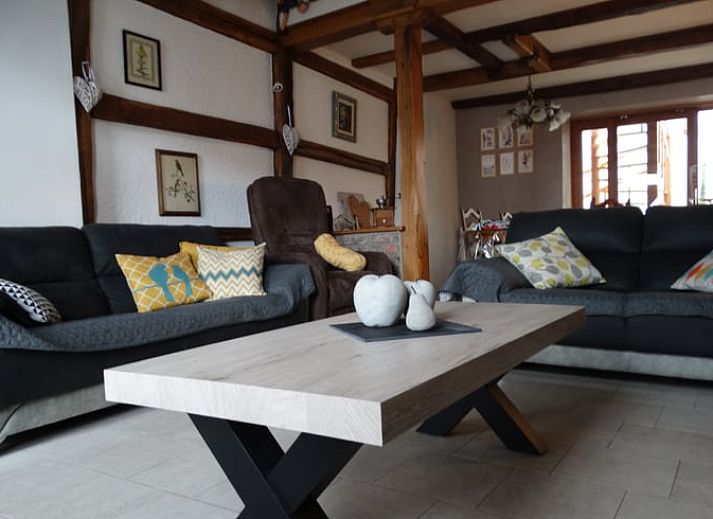 Guest house 0816909 - Holiday property Namur - Vakantiehuisje in Treignes