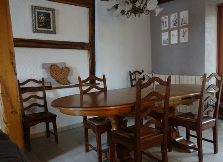 Guest house 0816909 - Holiday property Namur - Vakantiehuisje in Treignes