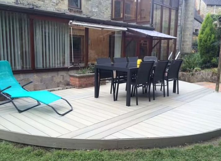 Guest house 0816909 - Holiday property Namur - Vakantiehuisje in Treignes