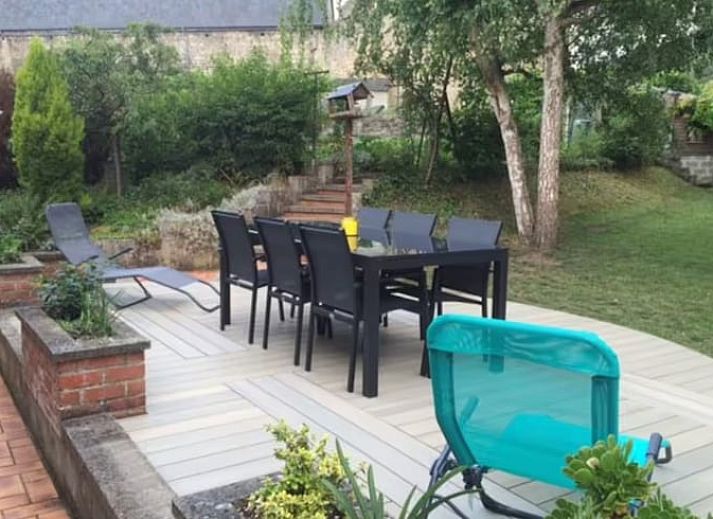 Guest house 0816909 - Holiday property Namur - Vakantiehuisje in Treignes