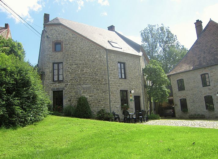 Unterkunft 0816910 - Ferienhaus Namur - Gite du Viroin 1