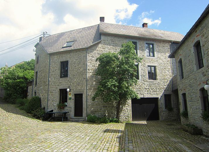 Unterkunft 0816910 - Ferienhaus Namur - Gite du Viroin 1