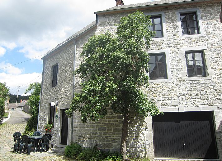 Unterkunft 0816910 - Ferienhaus Namur - Gite du Viroin 1