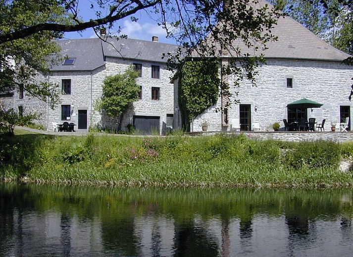 Unterkunft 0816913 - Ferienhaus Namur - Gite du Viroin 2