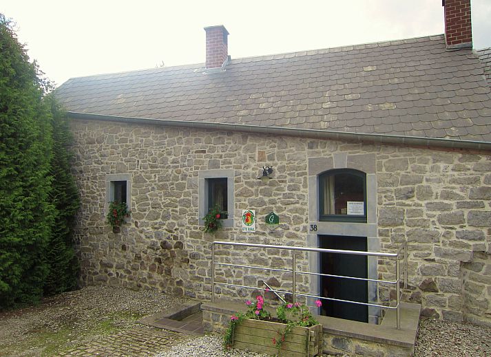 Unterkunft 0816913 - Ferienhaus Namur - Gite du Viroin 2