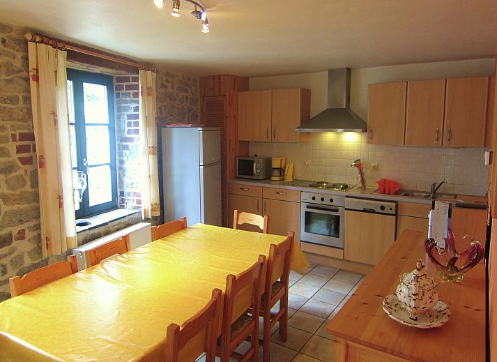 Unterkunft 0816914 - Ferienhaus Namur - Gites du Viroin