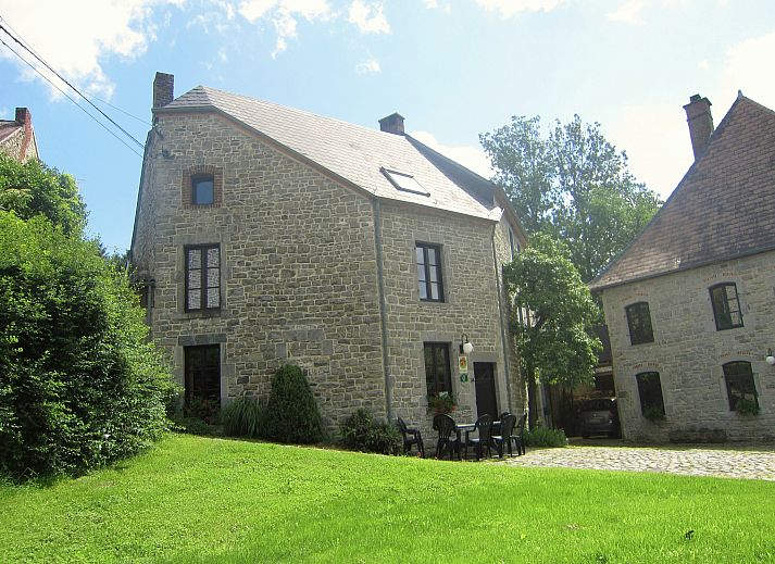 Unterkunft 0816914 - Ferienhaus Namur - Gites du Viroin