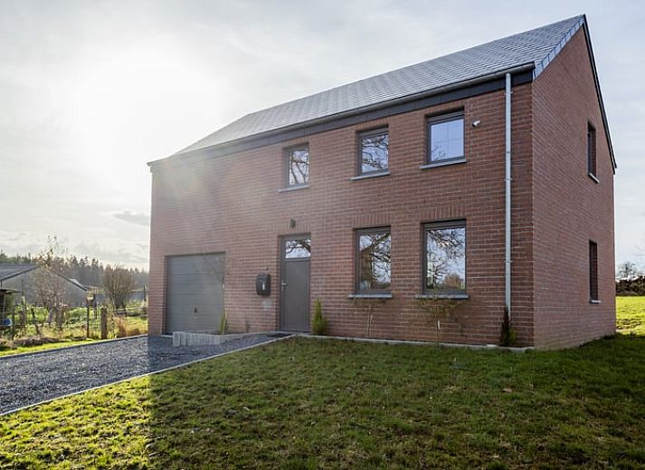 Verblijf 081716 - Vakantiewoning Ardennen (Namen) - Huisje in Bievre