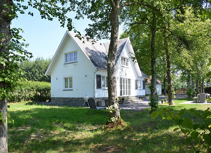 Verblijf 0819801 - Vakantiewoning Ardennen (Namen) - La Drève du Château