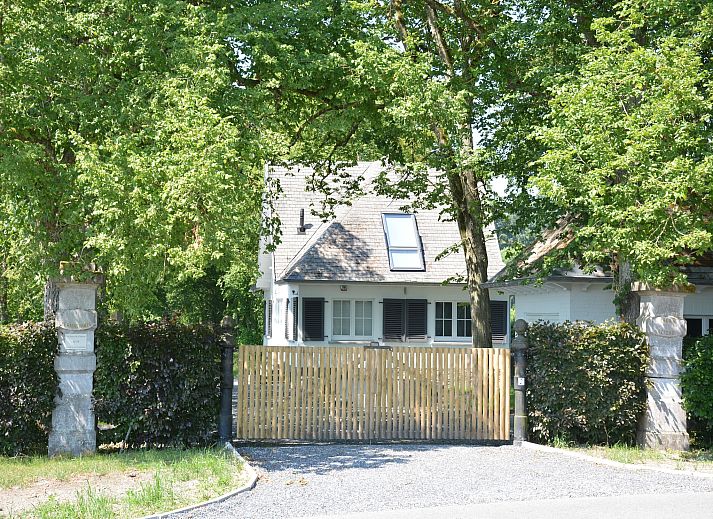 Verblijf 0819801 - Vakantiewoning Ardennen (Namen) - La Drève du Château