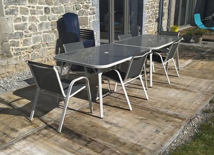 Unterkunft 082007 - Ferienhaus Namur - Vakantiehuis in Couvin