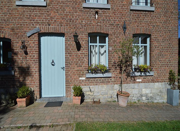 Unterkunft 0820301 - Ferienhaus Namur - La Grange d'Ychippe