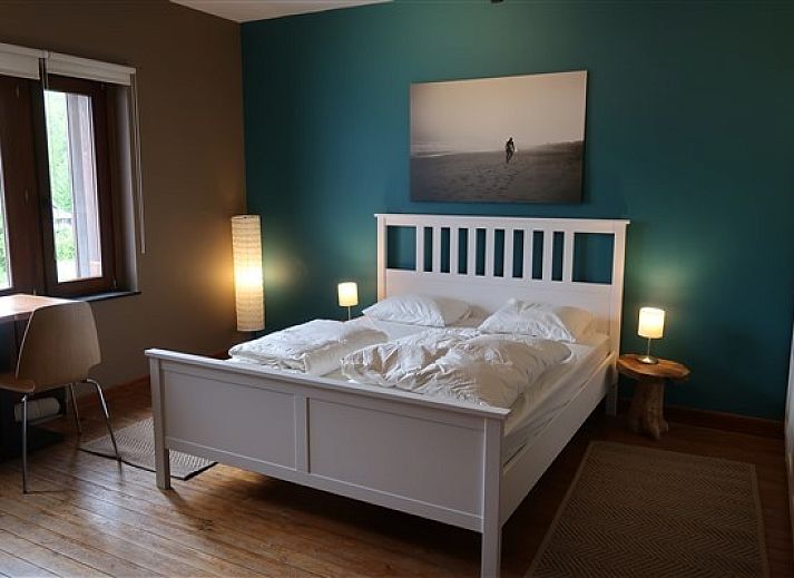 Charmante stenen gevel van Vakantiehuis La Mouche in Vresse-sur-Semois, een ideale vakantiewoning in de Ardennen.