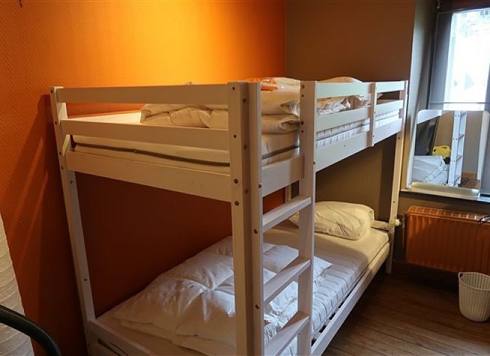 Charmante stenen gevel van Vakantiehuis La Mouche in Vresse-sur-Semois, een ideale vakantiewoning in de Ardennen.