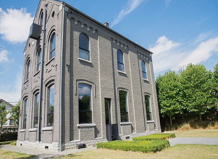 Unterkunft 0821408 - Ferienhaus Namur - La Classe