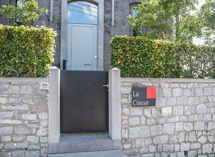 Unterkunft 0821408 - Ferienhaus Namur - La Classe