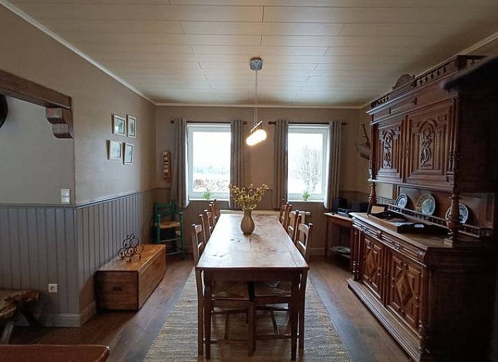 Guest house 0821605 - Holiday property Namur - Vakantiehuisje in Rienne