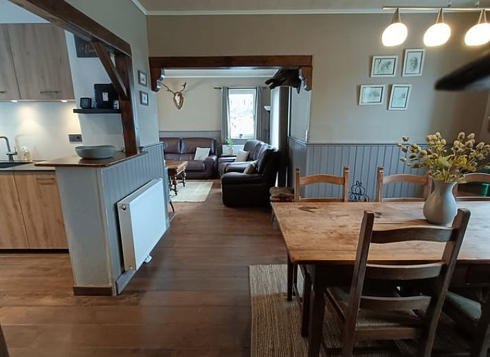 Guest house 0821605 - Holiday property Namur - Vakantiehuisje in Rienne