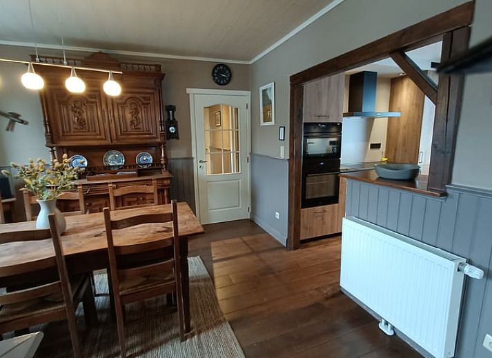 Guest house 0821605 - Holiday property Namur - Vakantiehuisje in Rienne