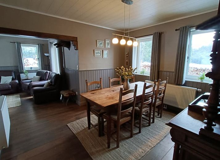 Guest house 0821605 - Holiday property Namur - Vakantiehuisje in Rienne