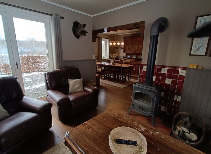 Guest house 0821605 - Holiday property Namur - Vakantiehuisje in Rienne