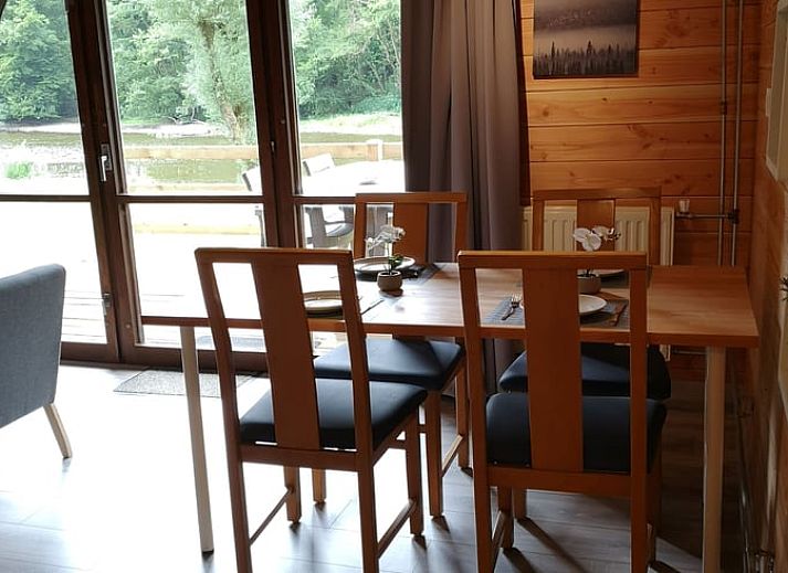 Cottage in Bohan, Ferienhaus in den Ardennen, umgeben von Natur und Ruhe in Bohan, Namur, Belgien.