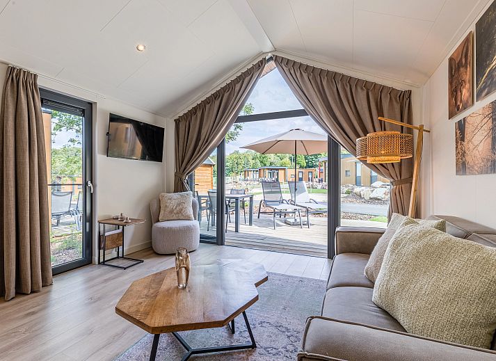 Guest house 082910 - Bungalow Namur - 4-persoons lodge | 4BE2