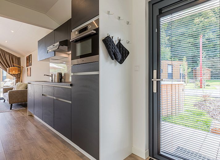 Guest house 082910 - Bungalow Namur - 4-persoons lodge | 4BE2