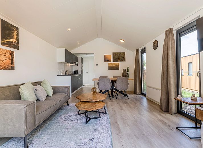 Guest house 082913 - Bungalow Namur - 4-6-persoons lodge | 6BE2
