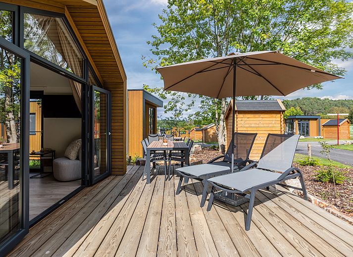 Guest house 082913 - Bungalow Namur - 4-6-persoons lodge | 6BE2