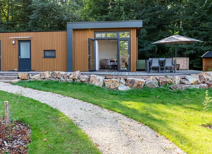 Unterkunft 082915 - Bungalow Namur - 4-persoons lodge | 4BE3