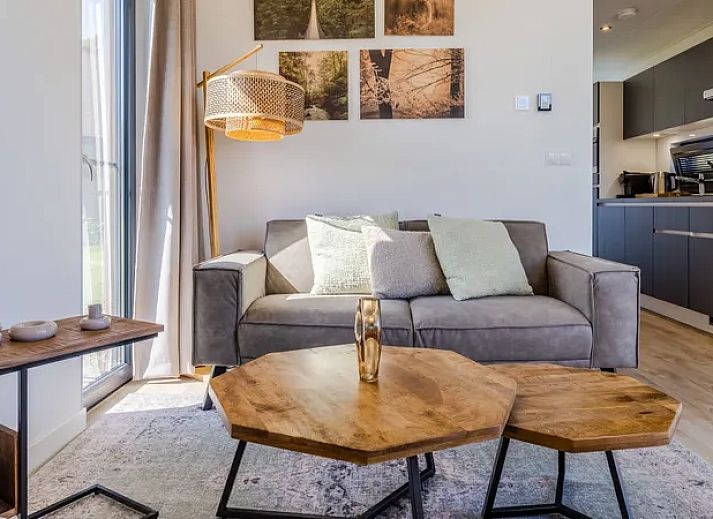 Unterkunft 082915 - Bungalow Namur - 4-persoons lodge | 4BE3