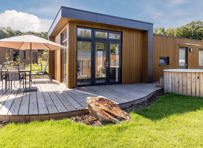 Unterkunft 082926 - Bungalow Namur - 4-persoons lodge | 4BE1