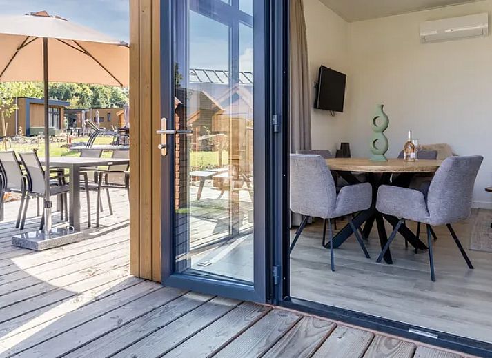 Unterkunft 082926 - Bungalow Namur - 4-persoons lodge | 4BE1