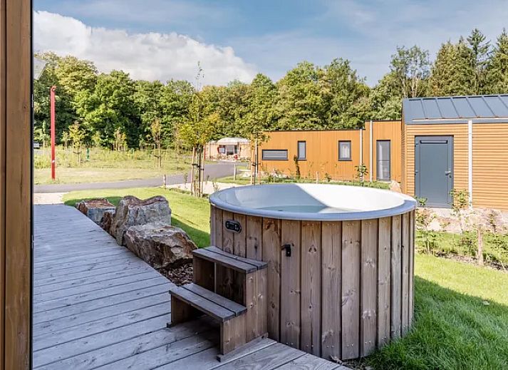 Unterkunft 082926 - Bungalow Namur - 4-persoons lodge | 4BE1